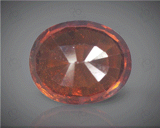 Natural Hessonite Garnet 4.62CTS-5401